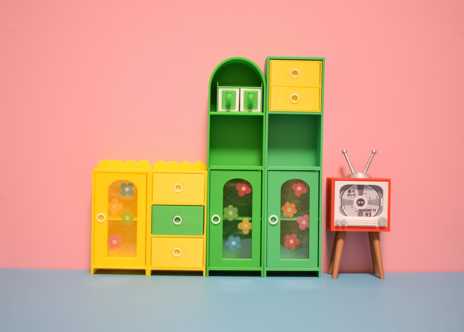 美々百貨の作品