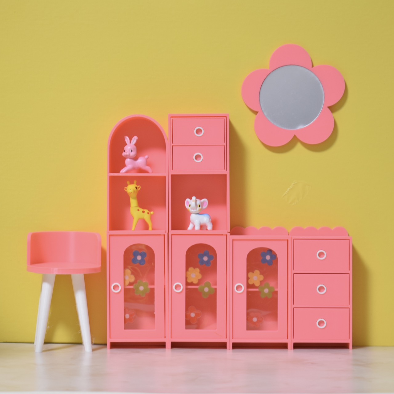 美々百貨の作品