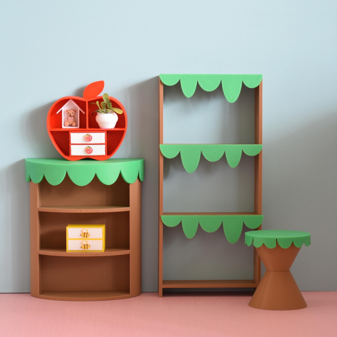 美々百貨の作品