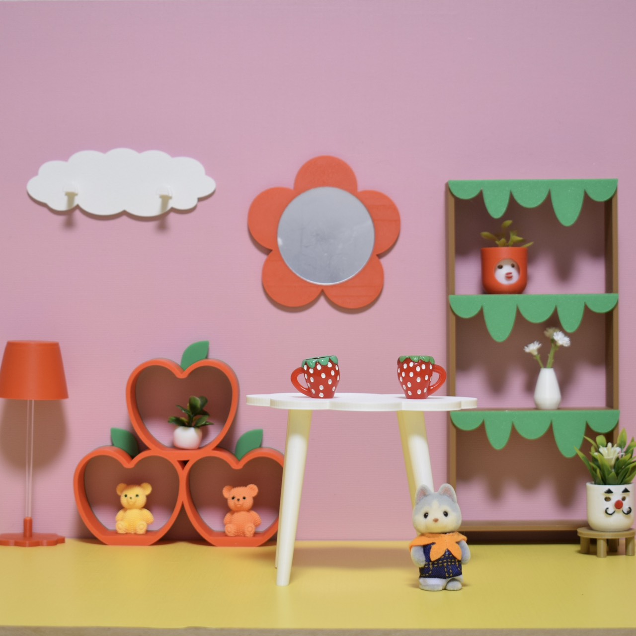 美々百貨の作品