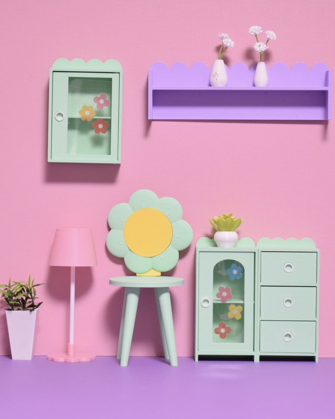 美々百貨の作品