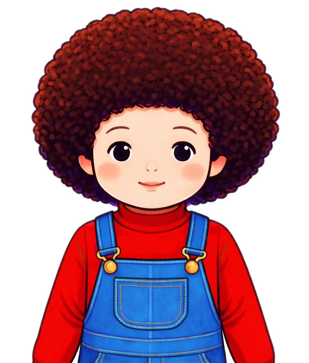 美々百貨 キャラクター