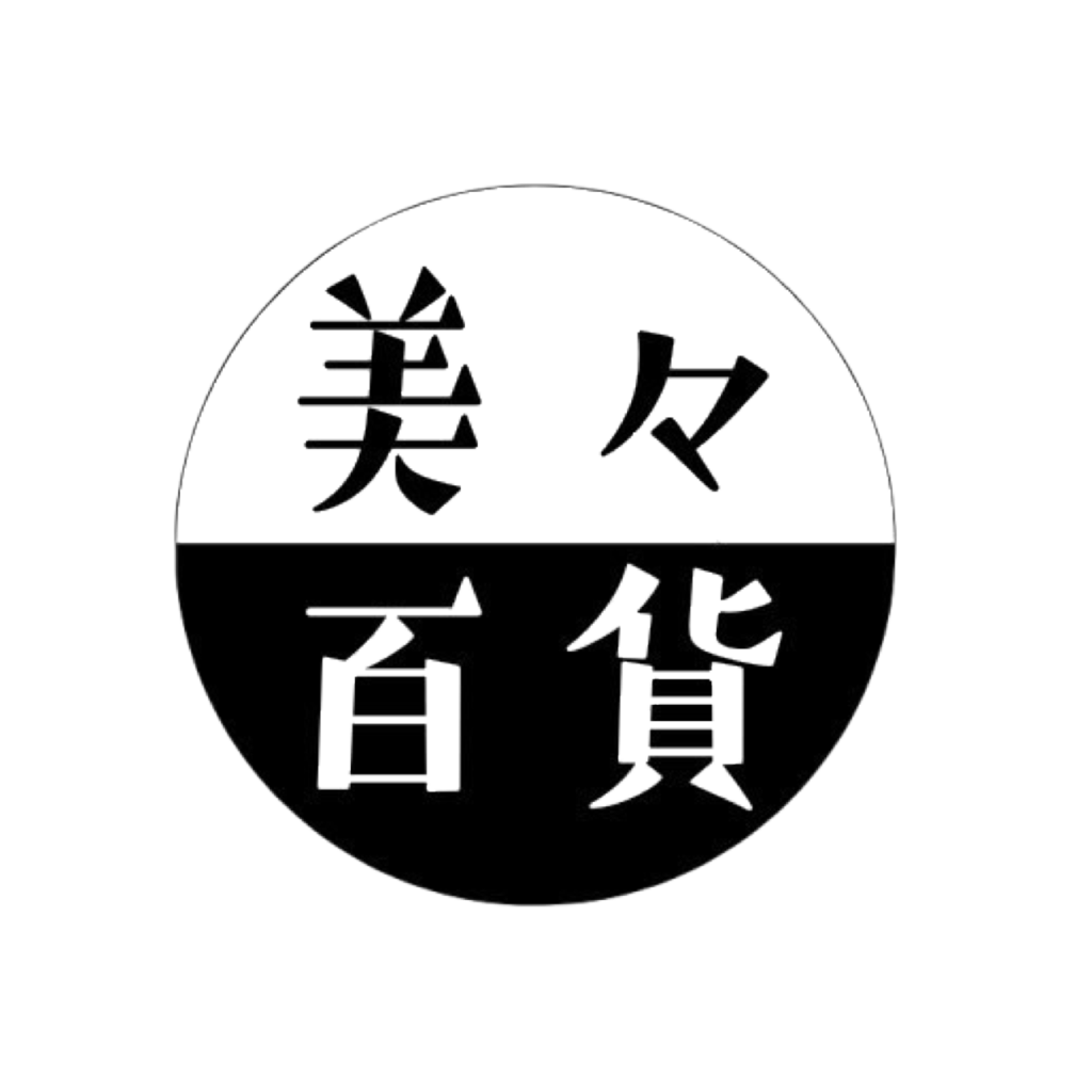 美々百貨 ロゴ